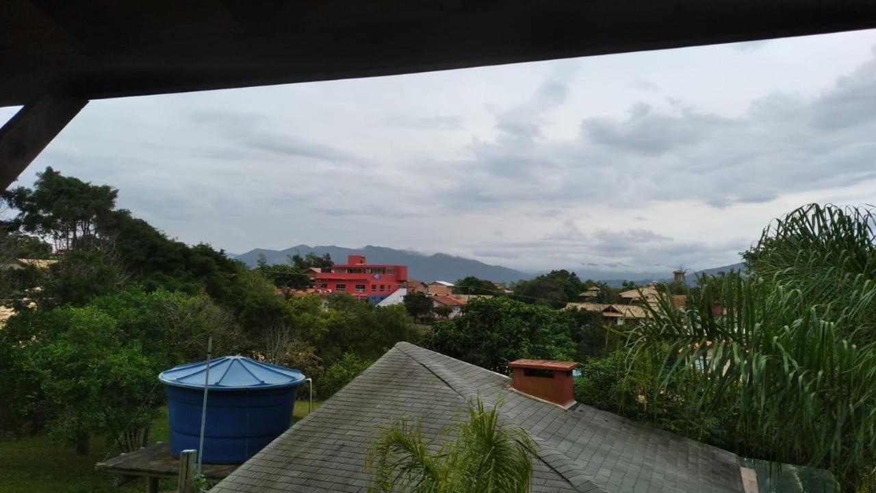 Pousada Morro Do Rosa プライア・ド・ローザ エクステリア 写真